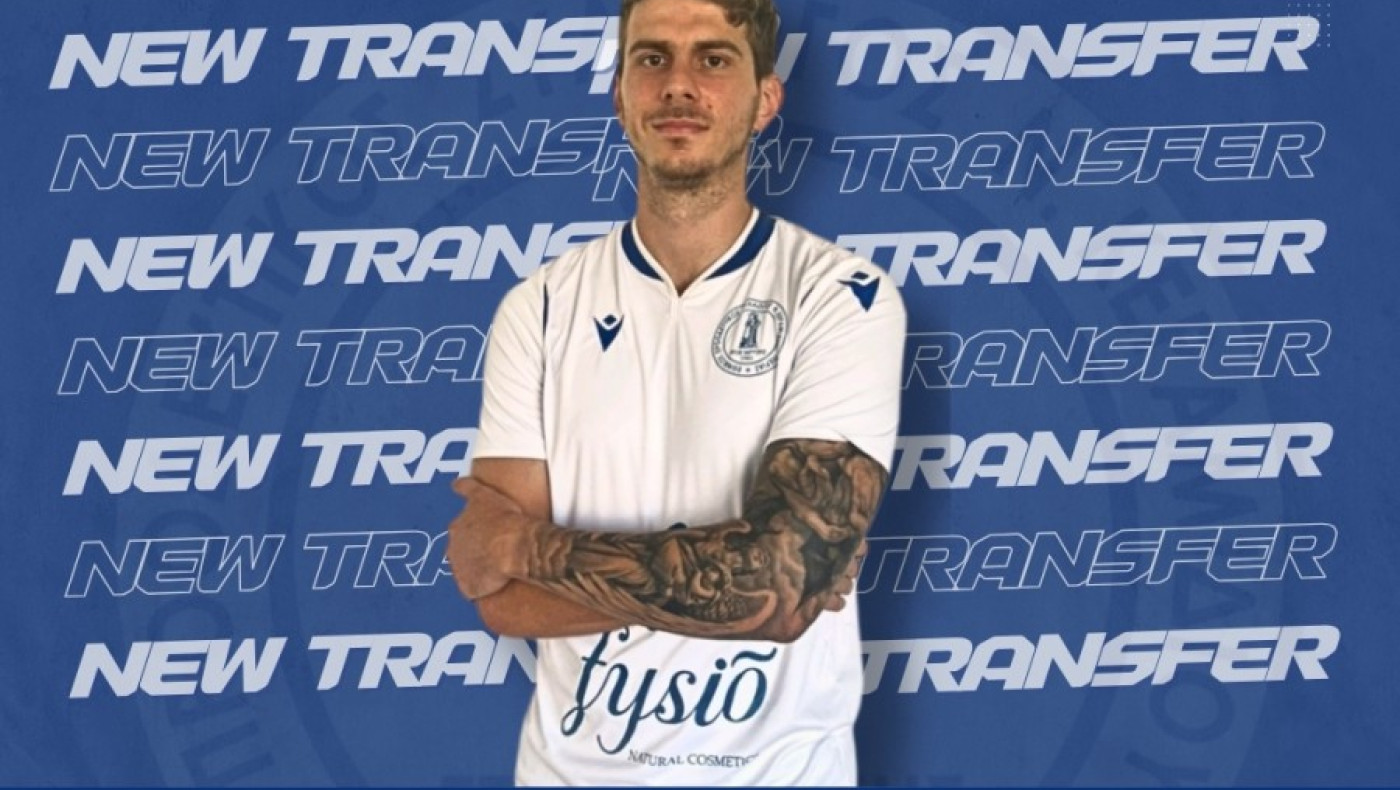 Πήρε Ιατρούδη ο Εθνικός Νέου Κεραμιδίου