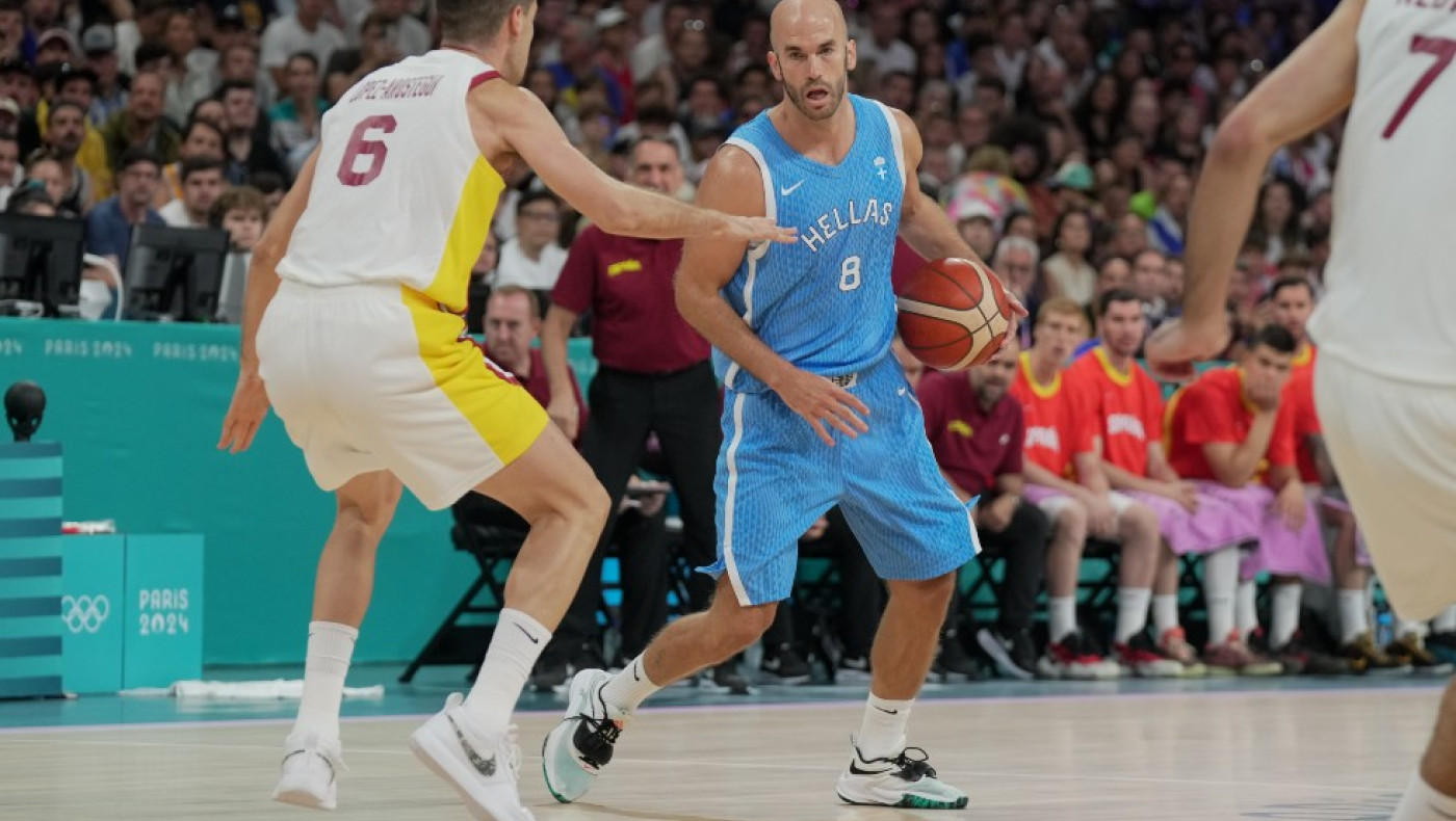 Μονακό: Στα πιτς ο Καλάθης για 3 με 4 εβδομάδες