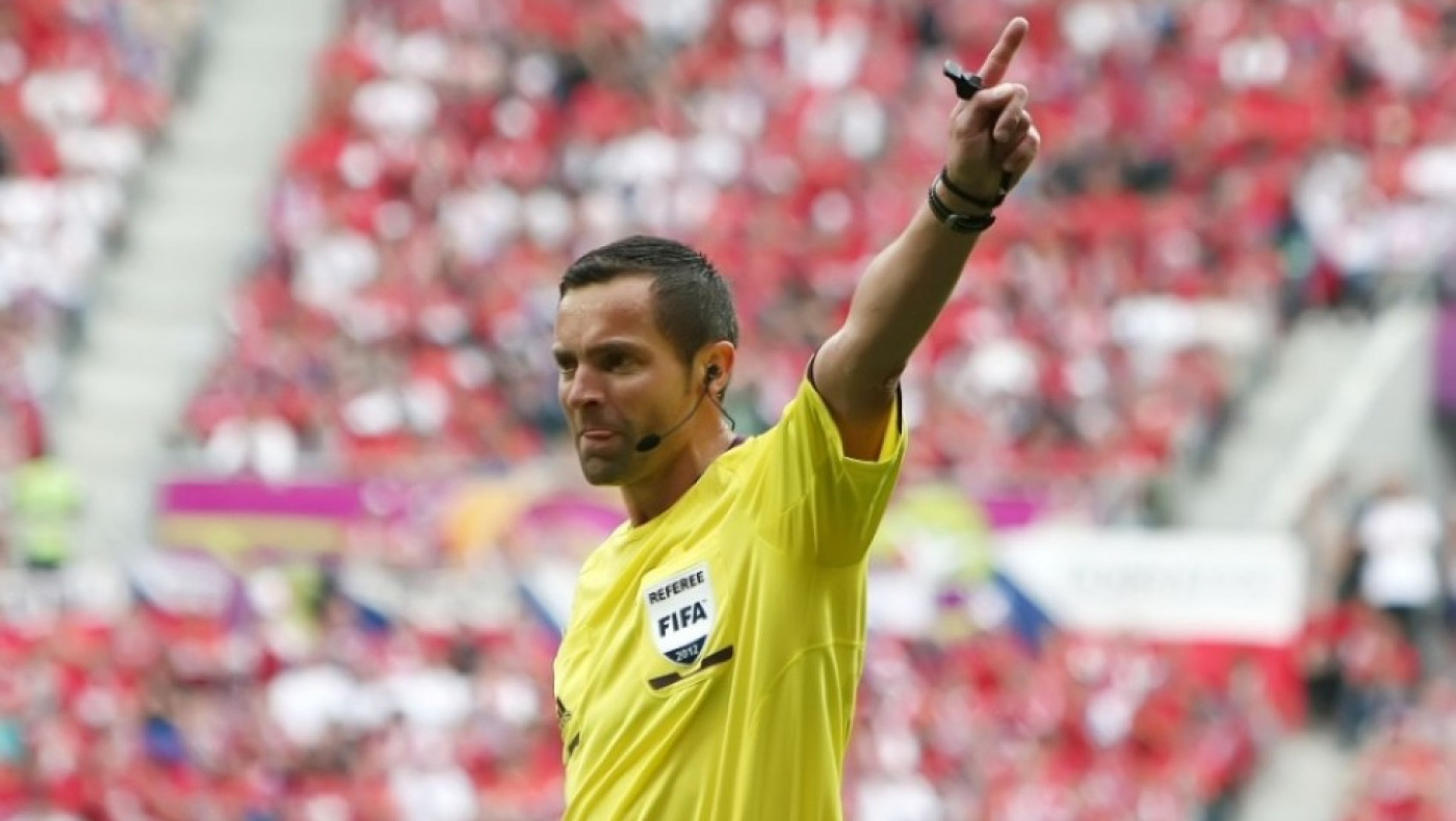 Ομόφωνα νέος αρχιδιαιτητής ο Λανουά