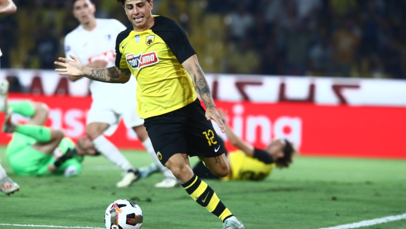 Ίντερ Εσκάλδες-ΑΕΚ: Απρόοπτο με Ρότα-Γιατί έμεινε εκτός ενδεκάδας