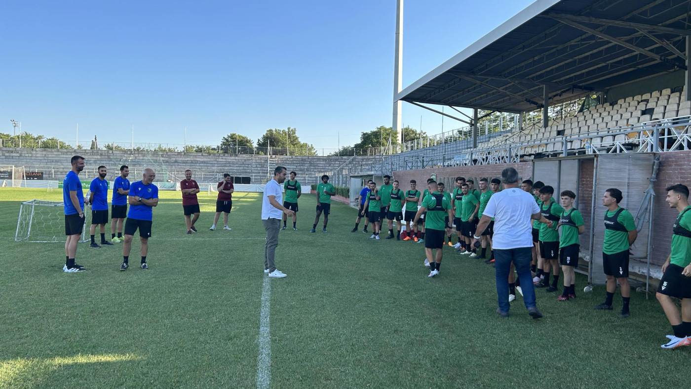 Μακεδονικός: Με υψηλές βλέψεις ξεκίνησε την προετοιμασία για τη νέα σεζόν