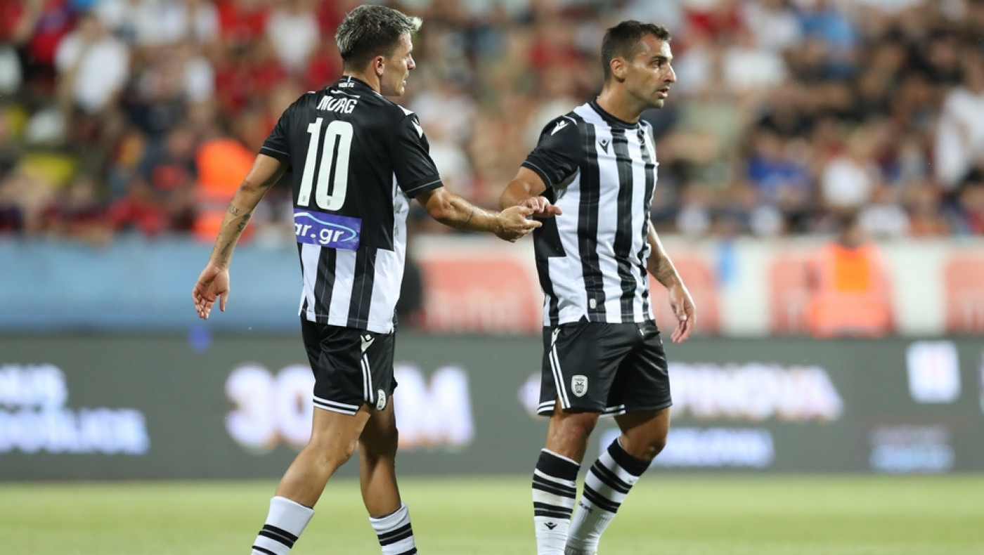 Μουργκ για Μάλμε : «Δεν θα ψάξουμε για δικαιολογίες - Να πάρουμε την πρόκριση στην Τούμπα»