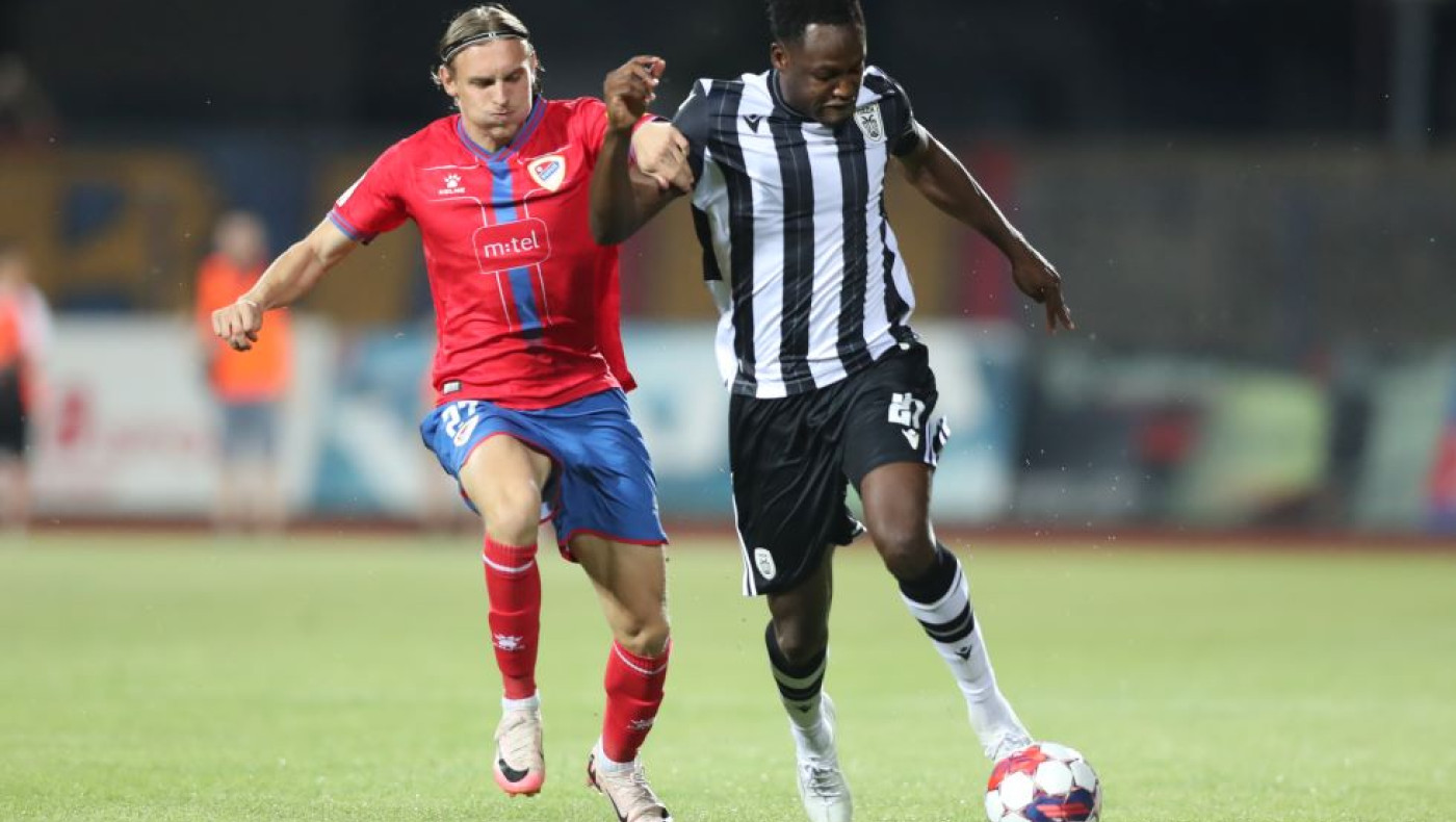 Άξια πρόκριση, πανίσχυρος με Τσαλόφ, Τισουντάλι και…. Μειτέ