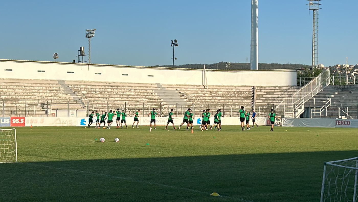 Τέταρτη φιλική δοκιμασία του Μακεδονικού, αντίπαλος η Καβάλα