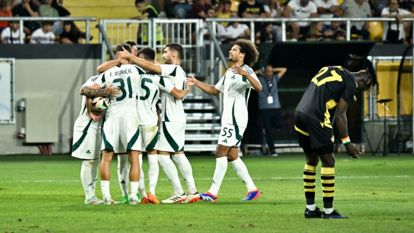 Παναθηναϊκός: Θέλει βάσεις πρόκρισης κόντρα στον Άγιαξ- Ώρα και τηλεοπτική μετάδοση