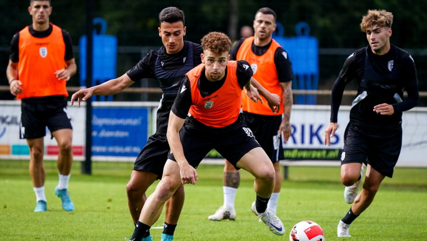 ΠΑΟΚ: Παραμένουν σταντ μπάι Λύρατζης και Τσαούσης