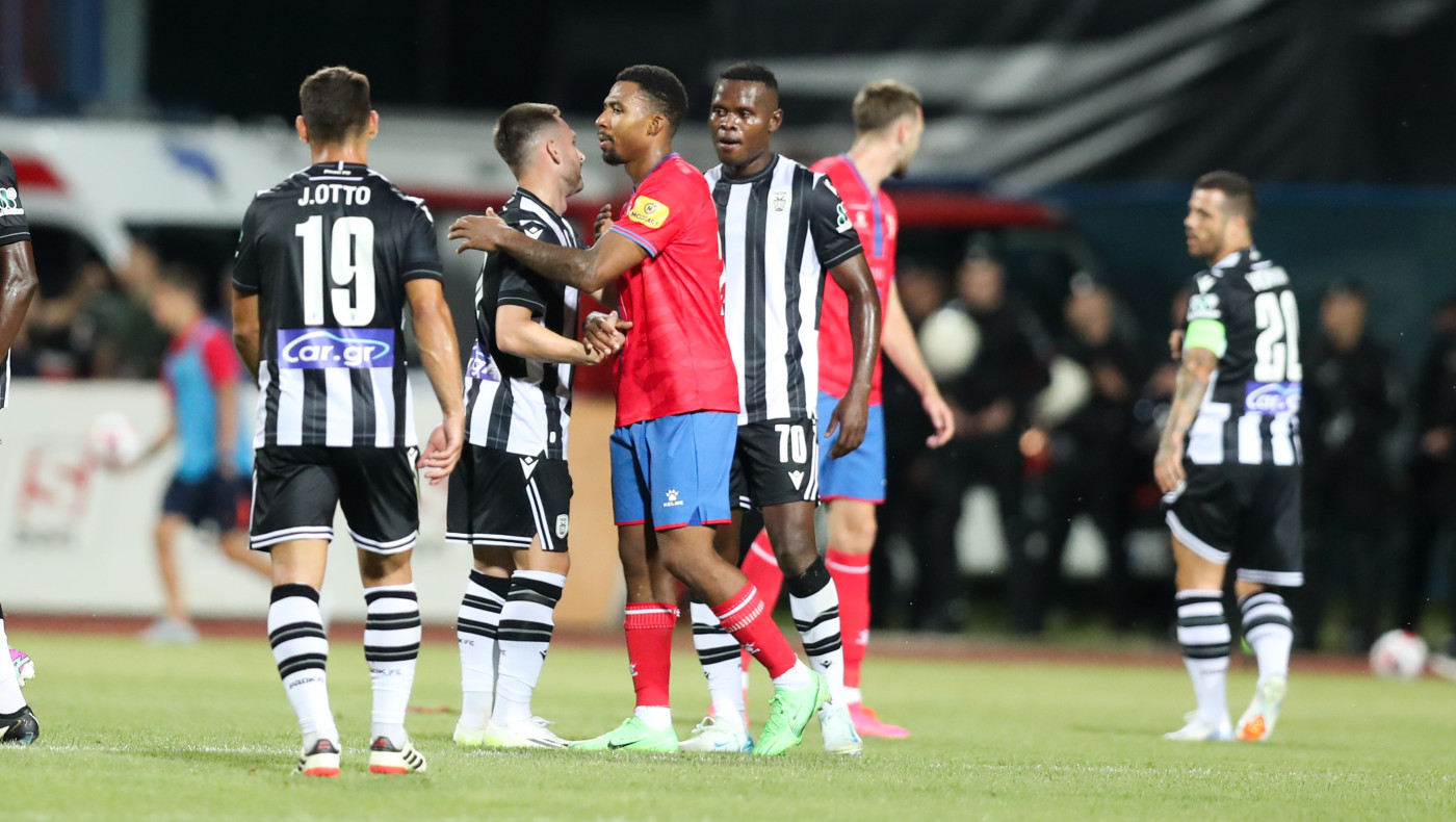 Διπλή παρακολούθηση σε Μάλμε από τον ΠΑΟΚ