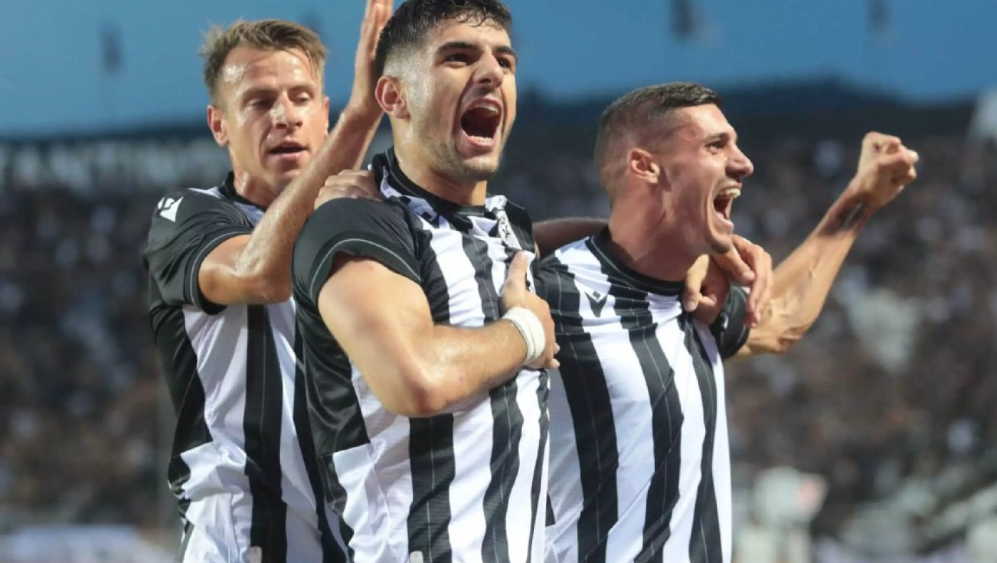 ΠΑΟΚ: Ποιοι διαιτητές ορίστηκαν στα δυο παιχνίδια με Μάλμε