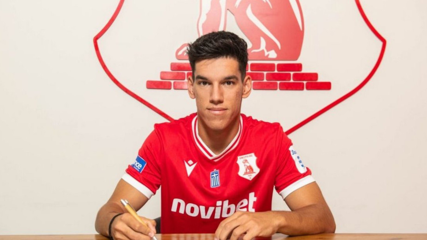 Μεταγραφικό... πακέτο στον Πανσερραϊκό- Ανακοίνωσε Σαπουντζή και Κατσουλίδη (vid)