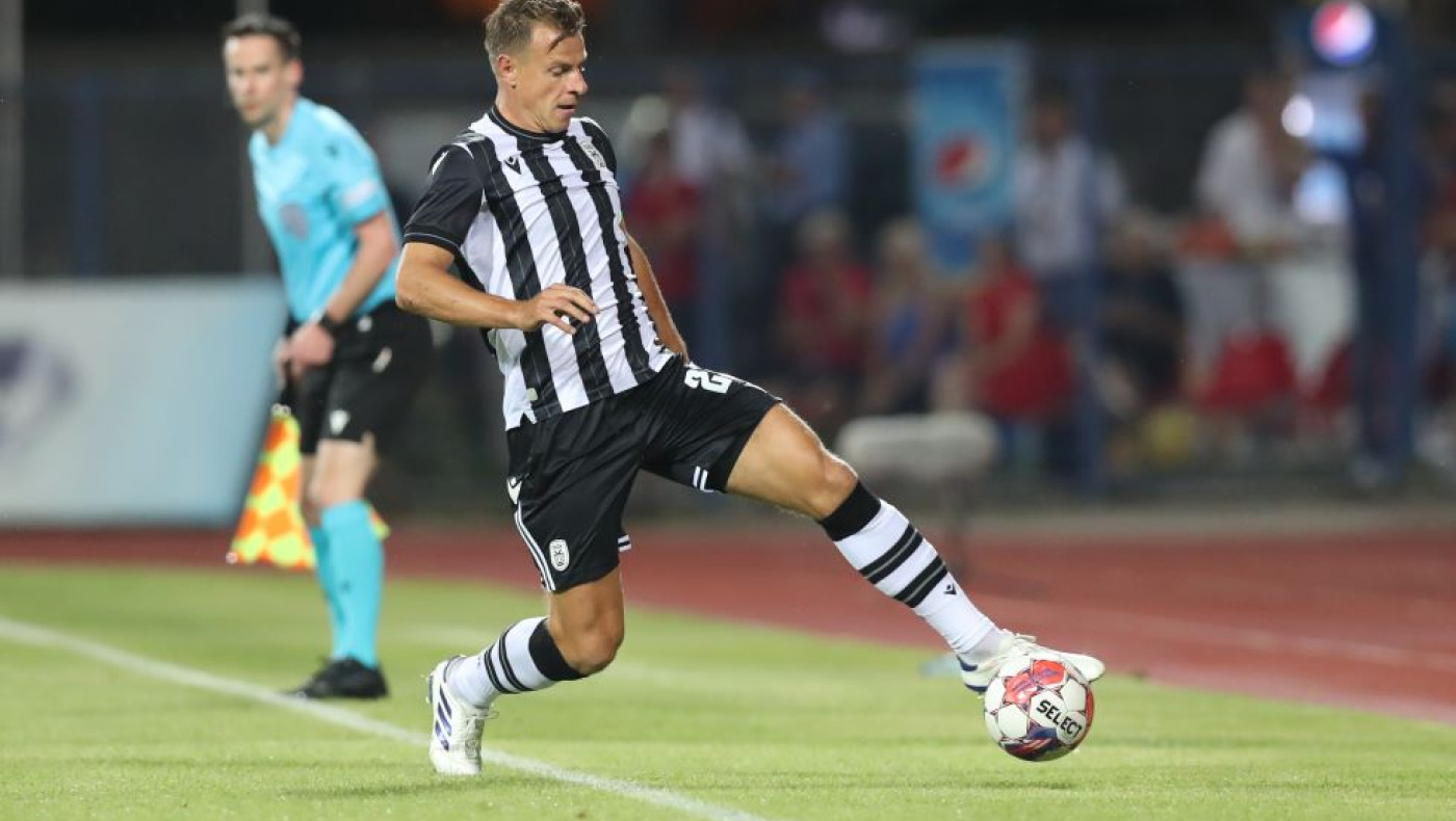 ΠΑΟΚ: Οι αντίπαλοι του Δικεφάλου στα πλέι οφ του Champions League!