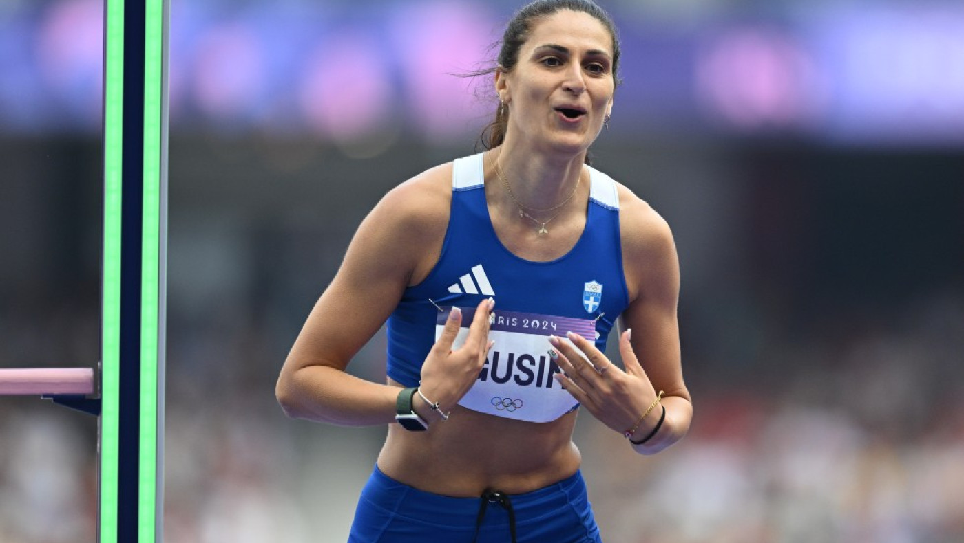 Ολυμπιακοί Αγώνες: Στον τελικό του ύψους η Τατιάνα Γκούσιν!