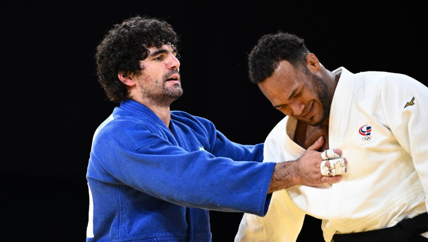 Ολυμπιακοί Αγώνες: Απίθανη πρόκριση για Τσελίδη στους «8»