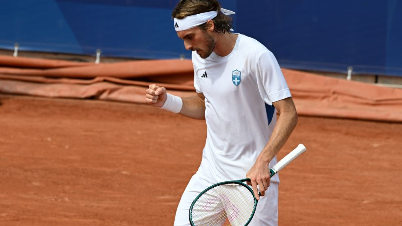 Indian Wells: Μαζί Τσιτσιπάς και Τζόκοβιτς