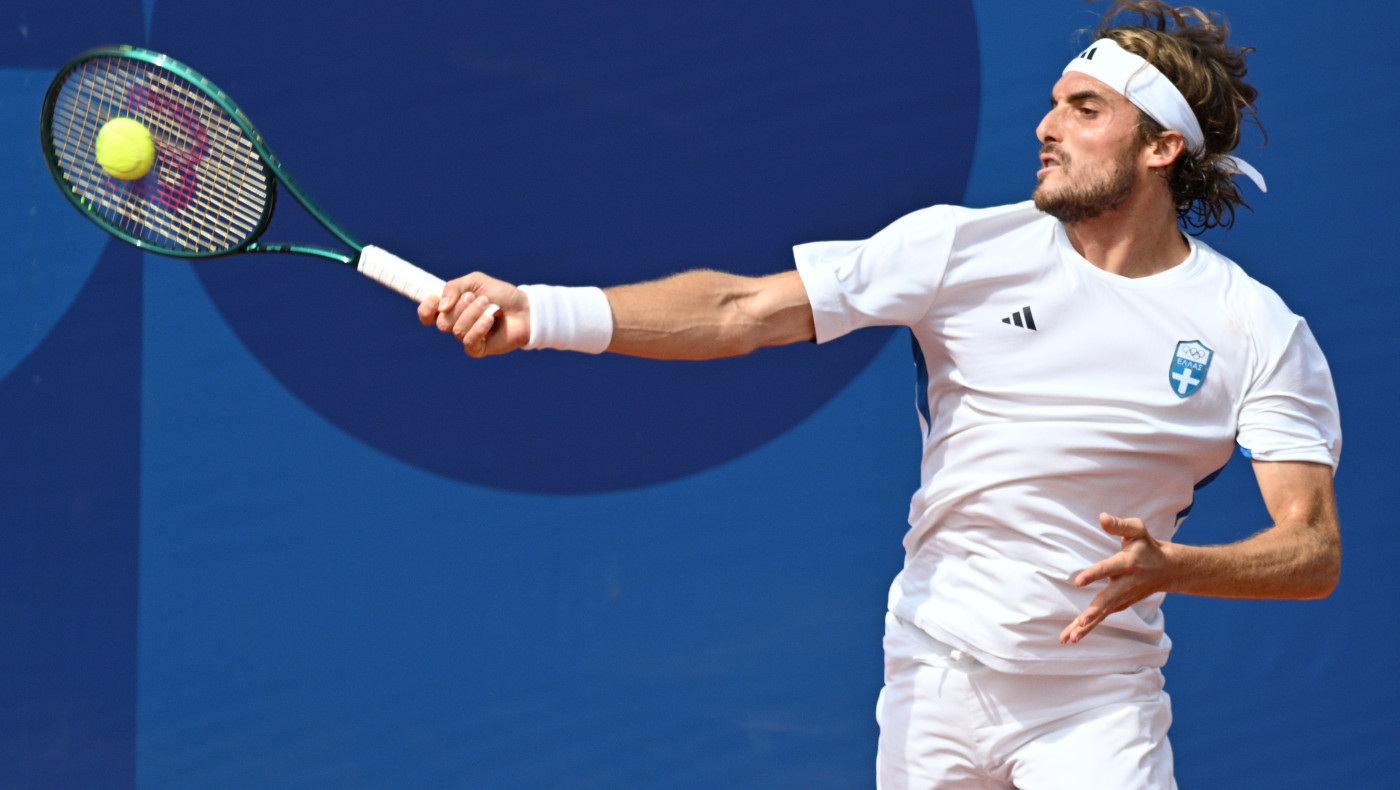 Τσιτσιπάς: «Τώρα αρχίζει το τουρνουά, θα δώσω ό,τι καλύτερο μπορώ με τον Τζόκοβιτς»