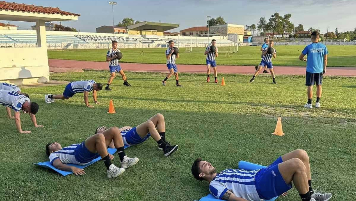 Ορέστης Ορεστιάδας: Πρώτο φιλικό με Πανθρακικό, όλες οι μεταγραφές