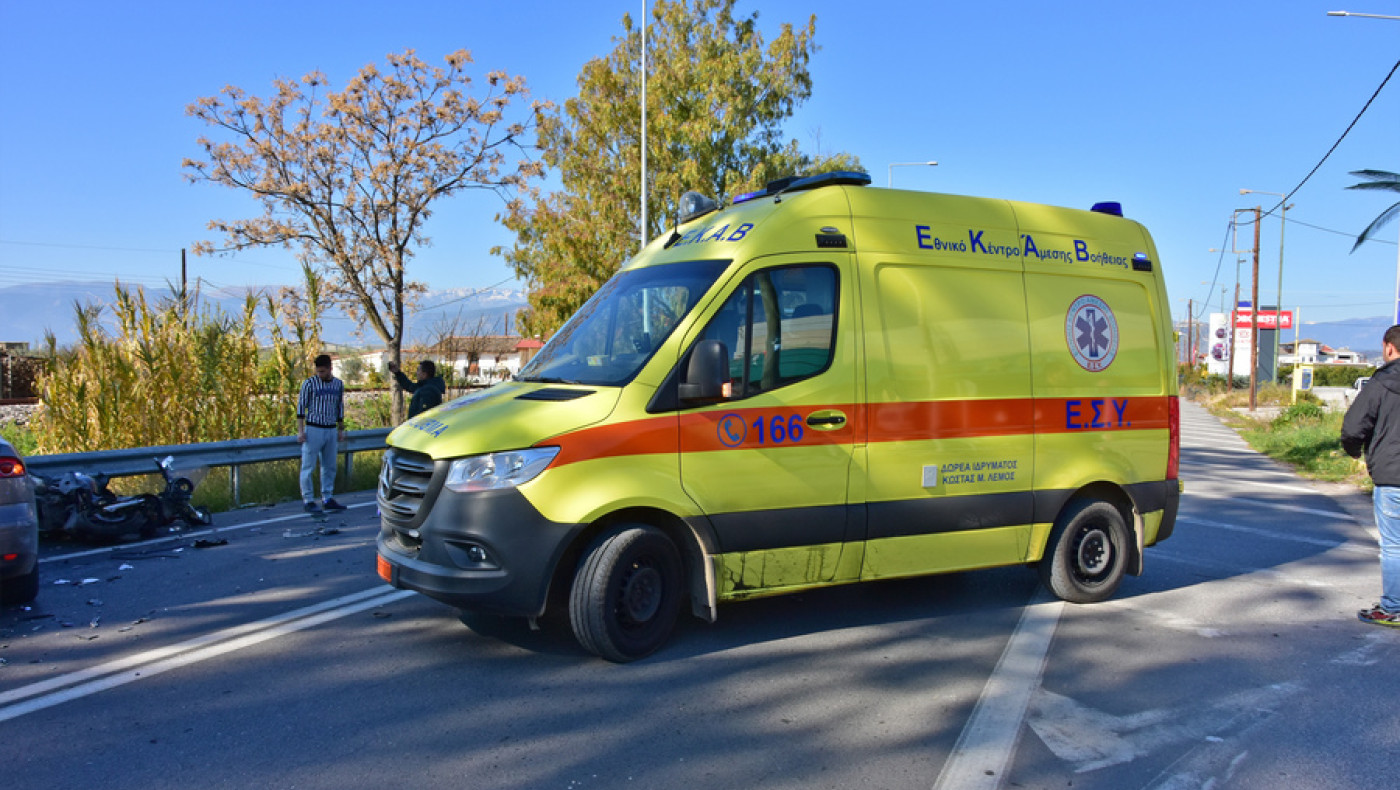 Τραγωδία στην Αμαλιάδα: Νεκρό αγοράκι 15 μηνών