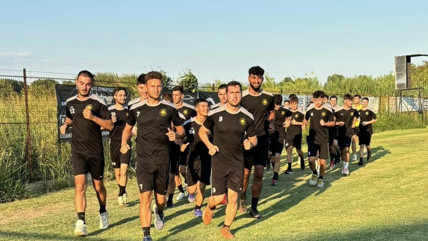 Τριάδα μεταγραφών στον ΠΑΟΠ Ν. Αμισού