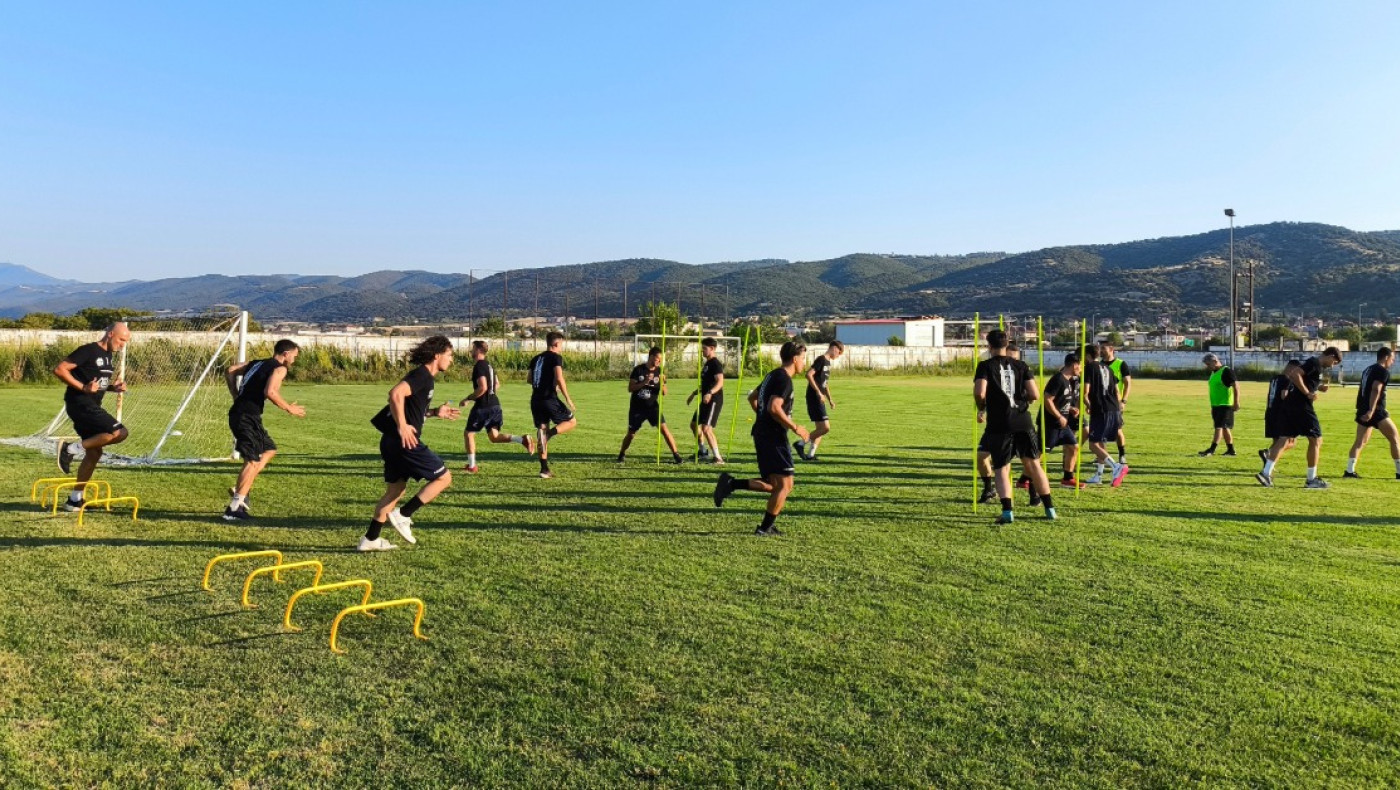 Δόξα Ασσήρου: Φιλικά παιχνίδια και προπονητικό τιμ