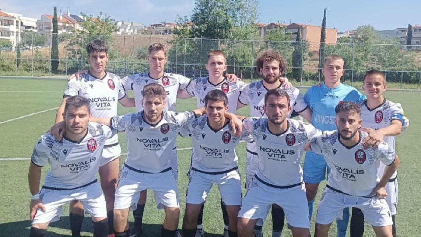 ΠΟ Μαλακοπής: «Με πίστη στο πλάνο μας», σήμερα η «πρώτη»