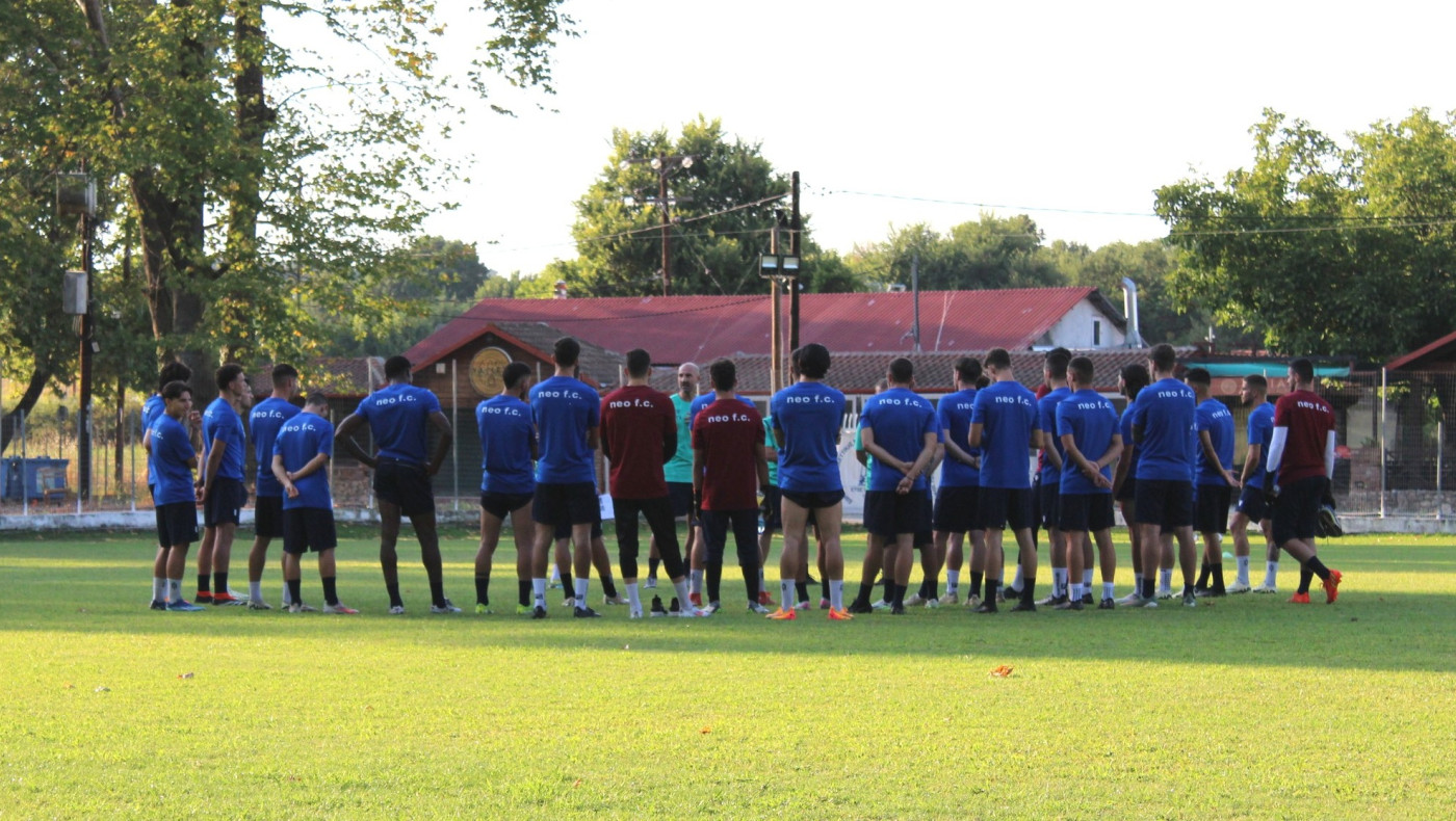 Εθνικός Ν. Κεραμιδίου: Ολες οι μεταγραφές ενόψει Σούπερ Λιγκ 2