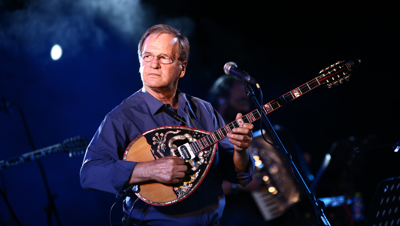 Χρήστος Νικολόπουλος για Ρέμο: «Υπάρχει αυτός και τα ρεμάκια»