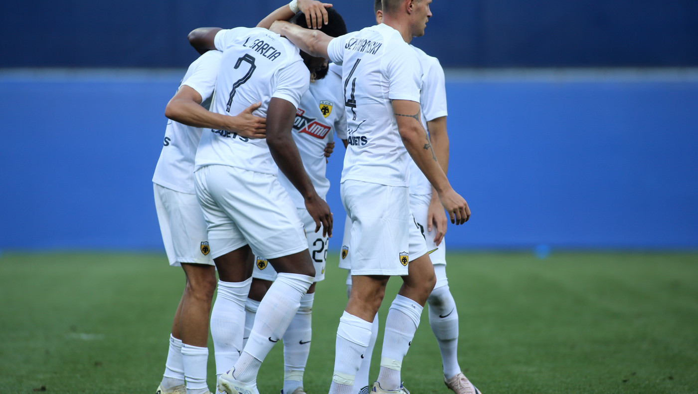 ΑΕΚ: Το προβάδισμα της ΑΕΚ με Λιβάι και η άμεση απάντηση της ΝΟΑ