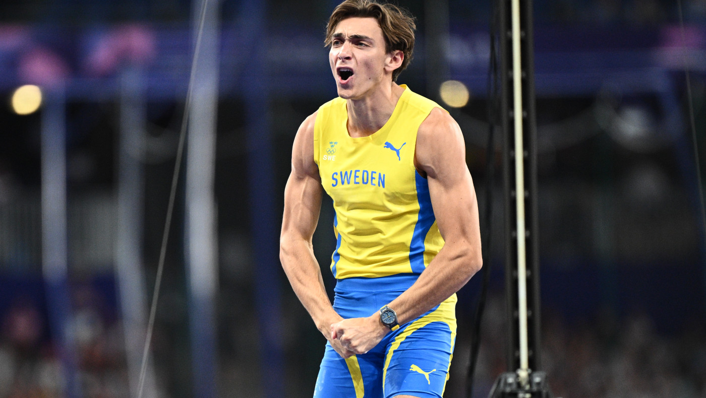 Ολυμπιακοί Αγώνες 2024: Παγκόσμιο ρεκόρ ο απίστευτος Ντουπλάντις!