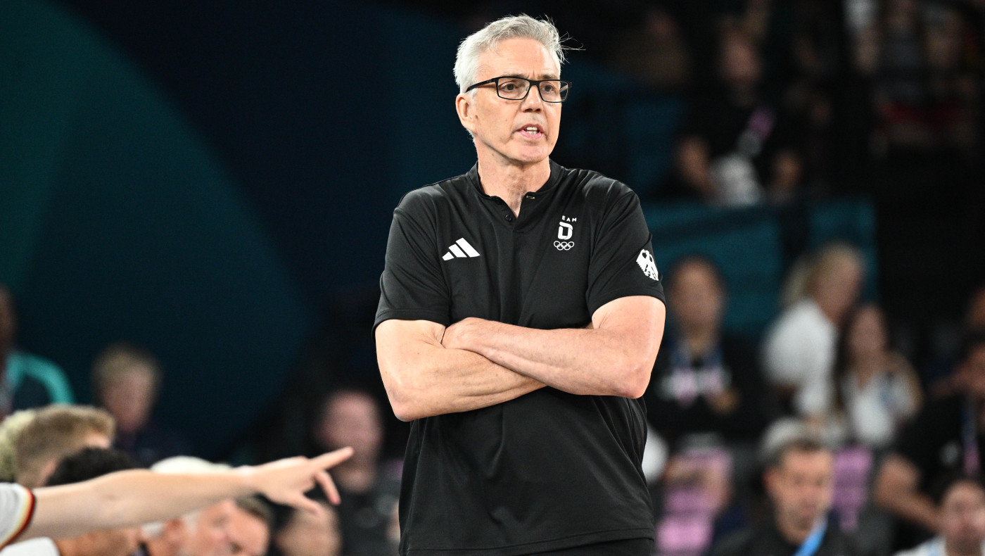 Χέρμπερτ για Σπανούλη: «Κάνει  εκπληκτική δουλειά... πολύ δυνατή η Εθνική»