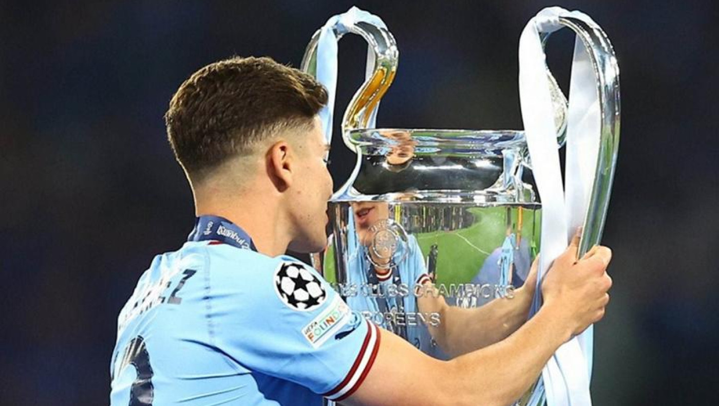 Πετάει για Μαδρίτη ο Χούλιαν Άλβαρες