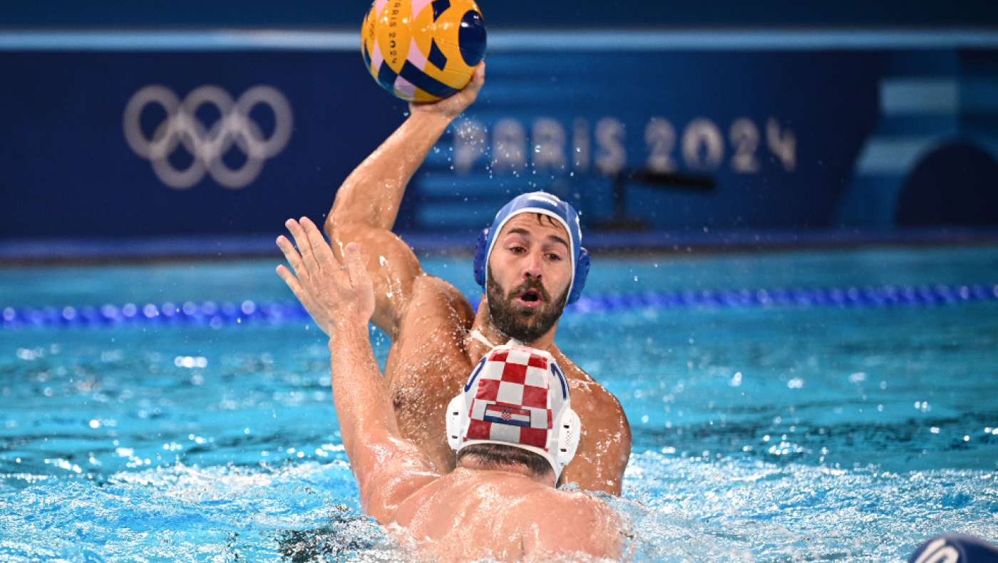 Πόλο - Ολυμπιακοί Αγώνες: Ήττα για την Ελλάδα με 14-13 από την Κροατία