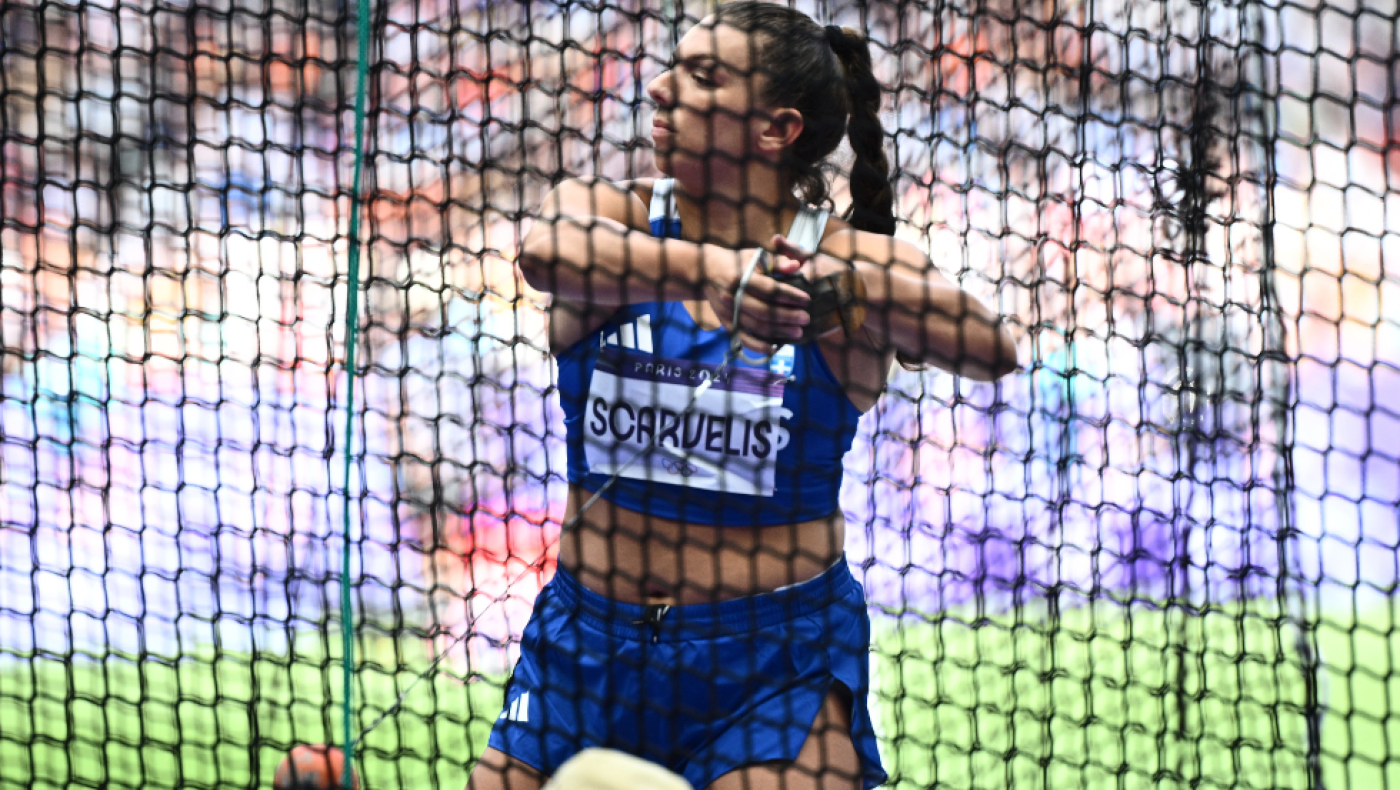 Ολυμπιακοί Αγώνες: Εκτός τελικού σφυροβολίας η Σκαρβέλη