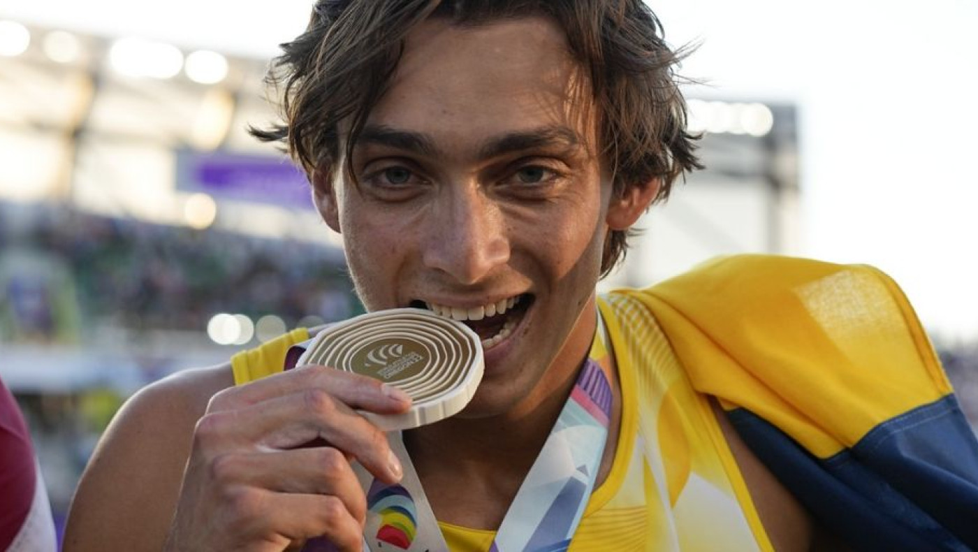 Μόντο Ντουπλάντις: Η σχέση του παγκόσμιου ρέκορντμαν με τον Καραλή