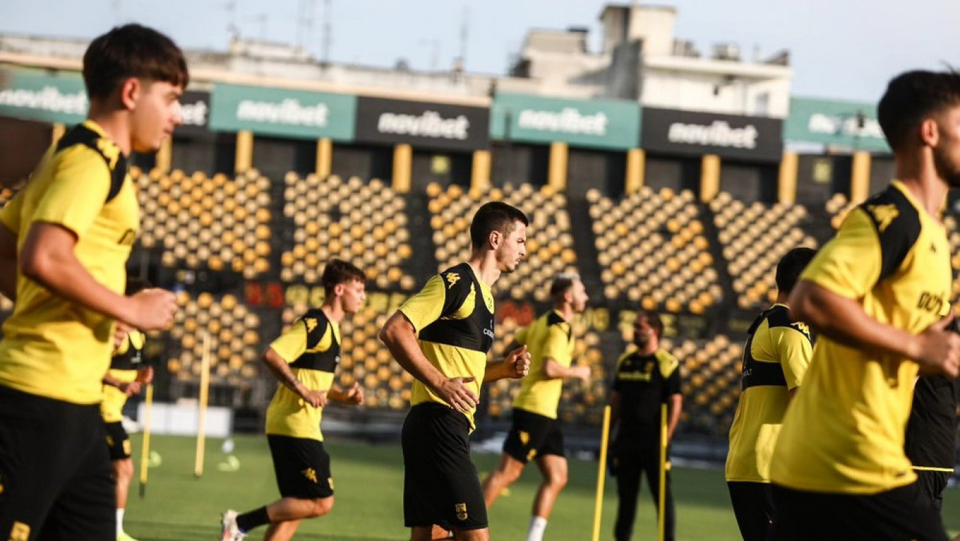 Άρης: Η ανάγκη για αριστερό μπακ-Τι ισχύει με τον Τζόναθαν Σίλβα