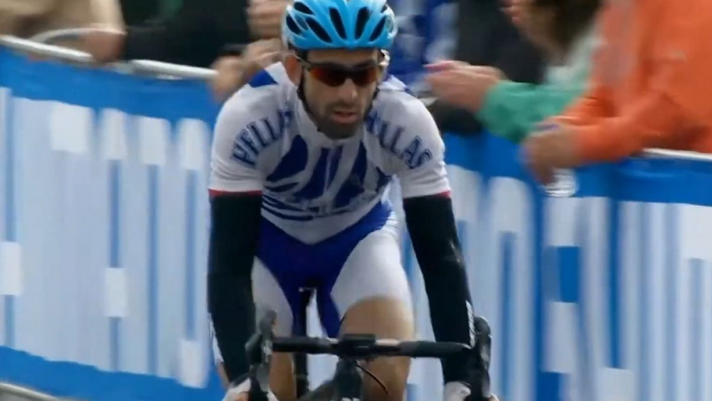 Ολυμπιακοί Αγώνες 2024-Ποδηλασία: Στην 75η θέση τερμάτισε ο Μπούγλας