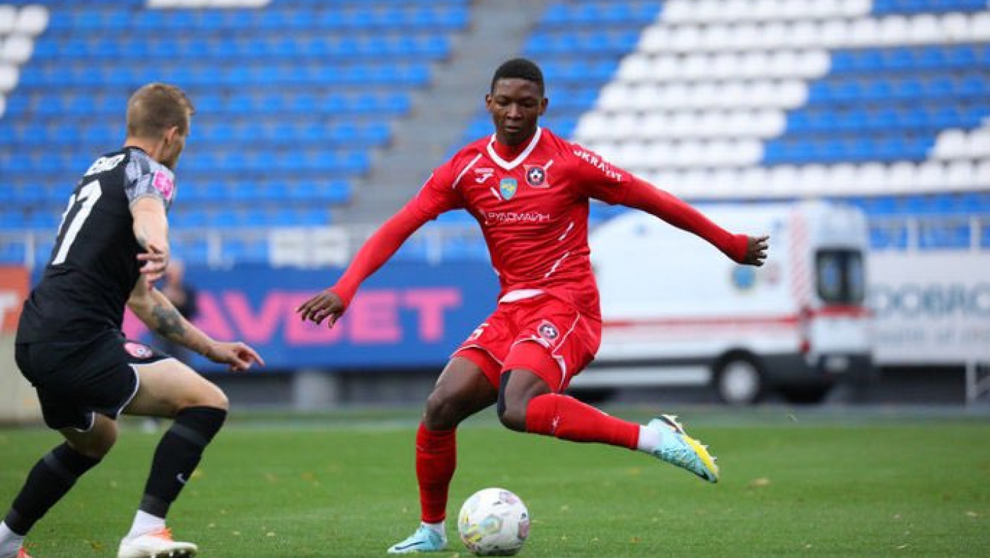 ΠΑΟΚ: Εξετάζει τον Ιβάν Ντιμπάνγκο