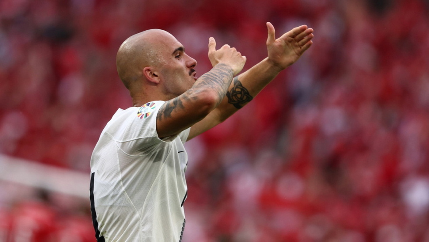 «Μπάσιμο του ΠΑΟΚ για τον Βάνια Ντρκούσιτς»!