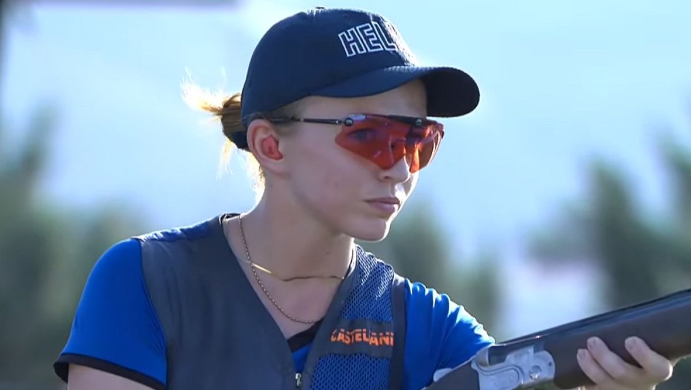 Ολυμπιακοί Αγώνες-Σκοποβολή: 5η η Κατζουράκη μετά το πρώτο σκέλος του προκριματικού στο σκιτ