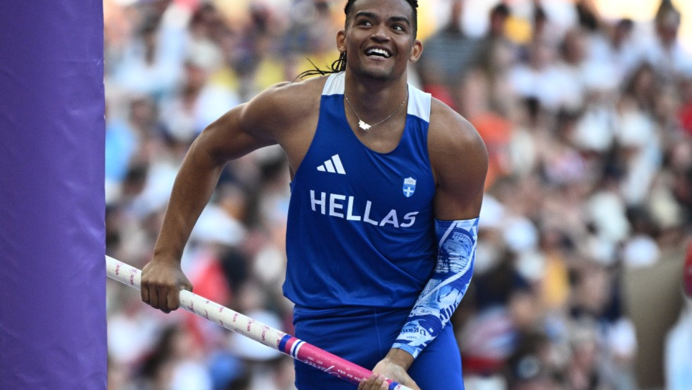 Μίτινγκ Λοτζ: Νέο Πανελλήνιο Ρεκόρ από τον φοβερό Καραλή!