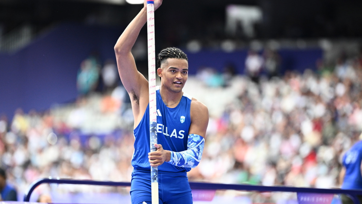 Ολυμπιακοί Αγώνες: Πότε αγωνίζεται στον τελικό ο Εμμανουήλ Καραλής-Ώρα και κανάλι μετάδοσης