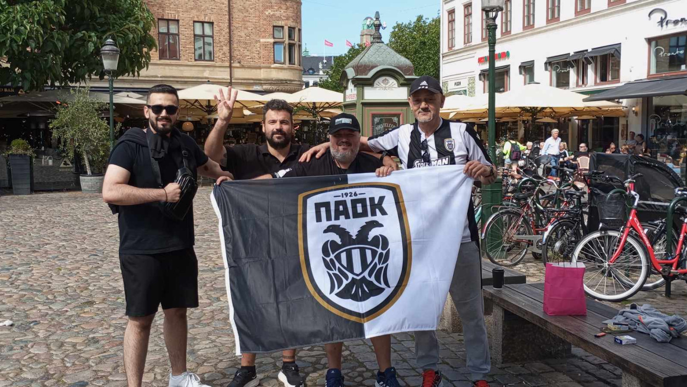 ΠΑΟΚ: Γίνεται ασπρόμαυρο το Μάλμε