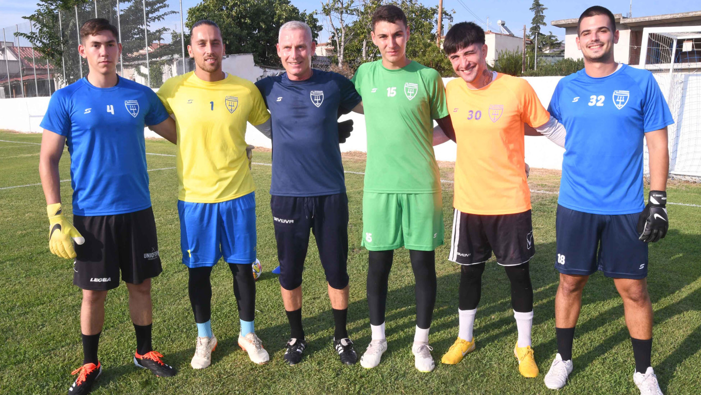 «Πρώτη» του Ποσειδώνα Μηχανιώνας και μεταγραφές (pics)