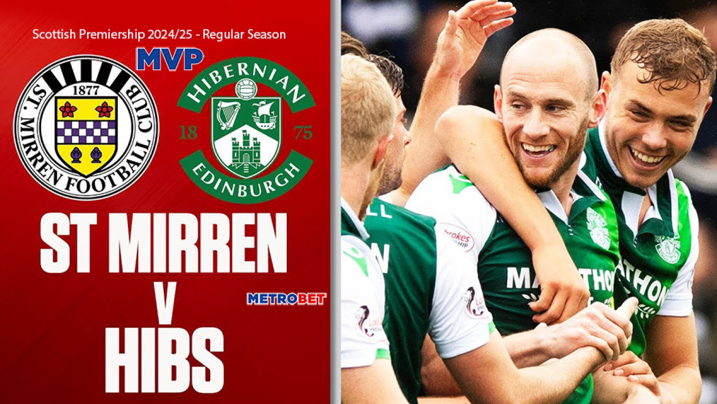 «MVP» :  Κακή βραδιά η χθεσινή, οπότε θέλω να πάρω πολλά σημεία σήμερα και αρχίζω με το «Χ» της Χιμπέρνιαν στο Σεντ Μίρεν Παρκ