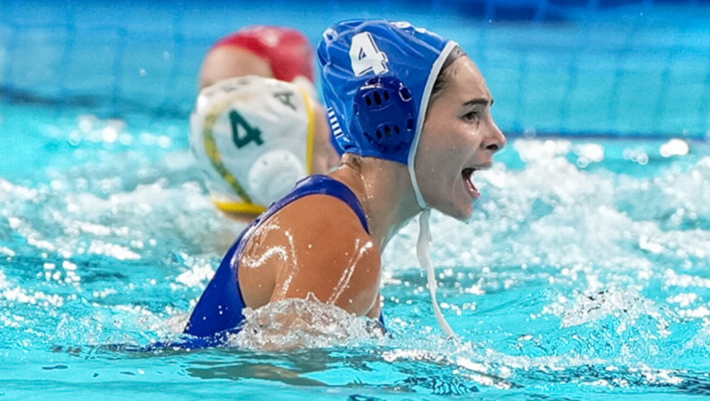 Ολυμπιακοί Αγώνες-Πόλο γυναικών: Πάλεψε η Ελλάδα αλλά δεν τα κατάφερε απέναντι στην Αυστραλία