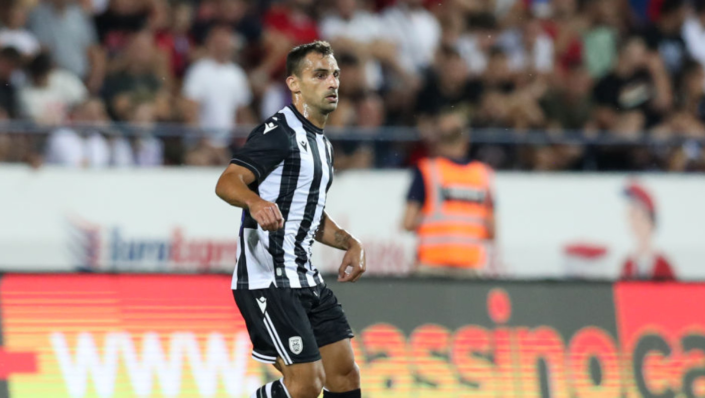 Γιόνι Ότο: «Δίκαιο το 4-0, σημαντικό προβάδισμα αλλά δεν τελείωσε τίποτα»