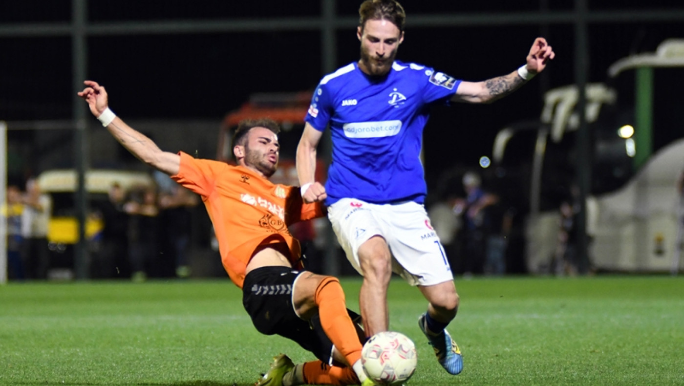 Μακεδονικός: Ενισχύεται και με τον Γεωργιανό Νίκα Σικαρουλασβίλι