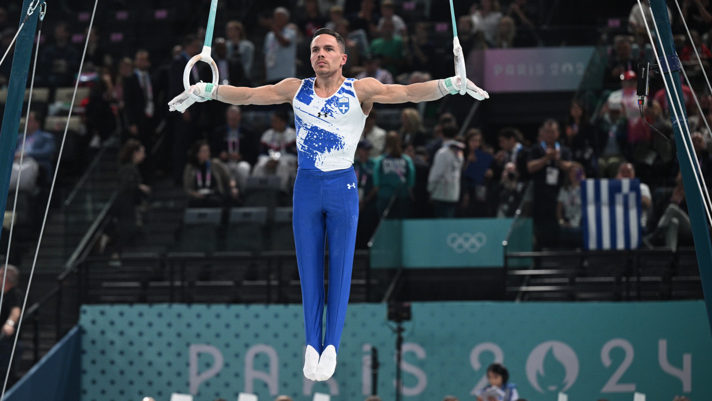 Ευρωπαϊκό Ενόργανης, Λειψία: Τι ώρα και πού θα δείτε τον τελικό του Πετρούνια