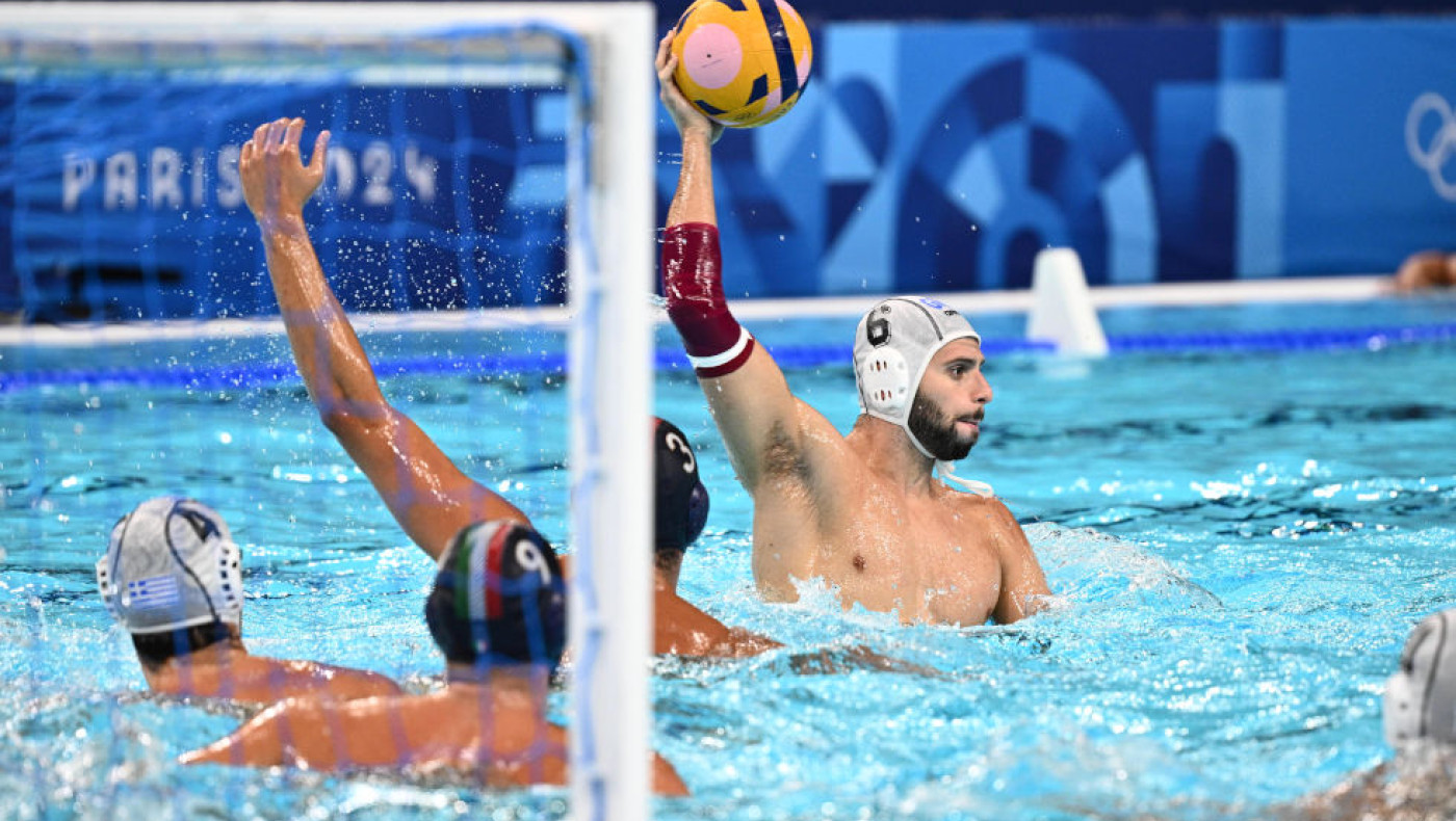 Ολυμπιακοί Αγώνες-Εθνική πόλο: Έτσι η Ελλάδα νίκησε την Ιταλία (Highlights)