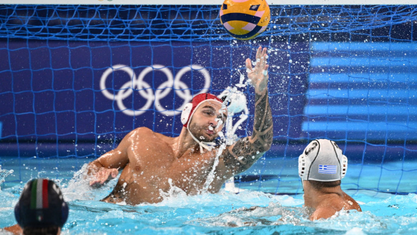 Παγκόσμιο Κύπελλο Πόλο: Νίκησε τη Σερβία και πήρε την πρωτιά η Εθνική ομάδα