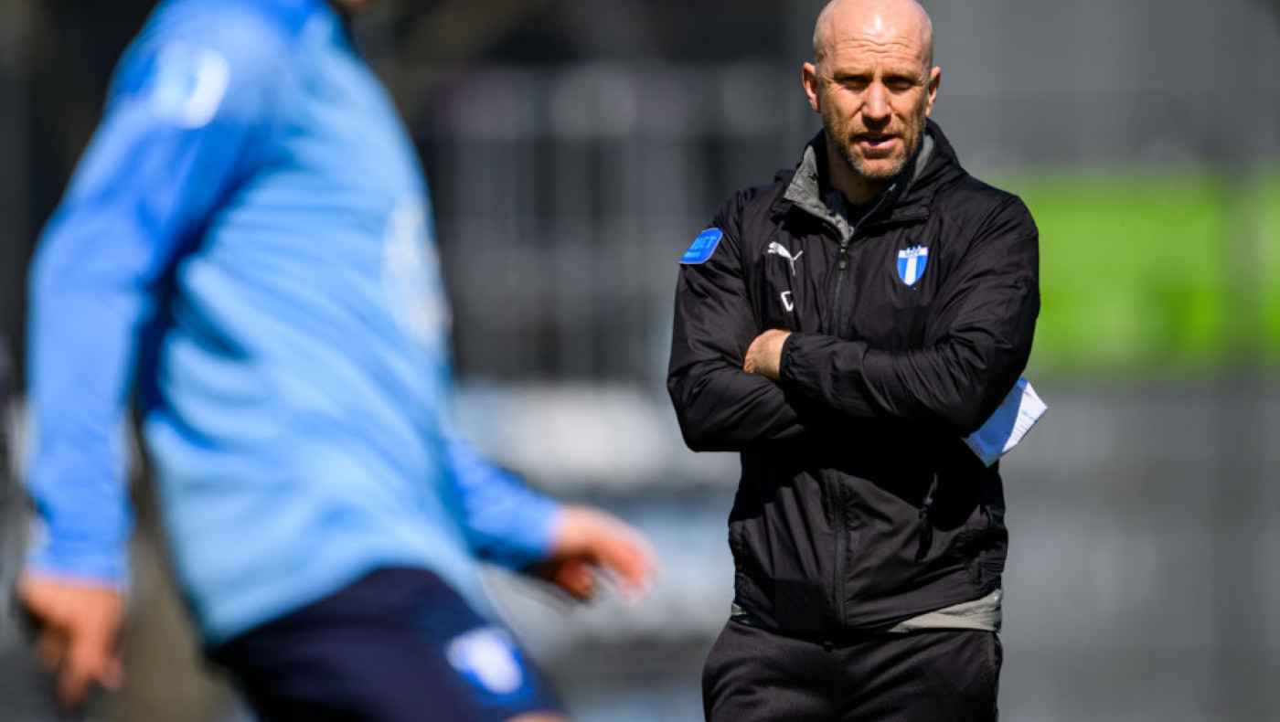 Προπονητής Μάλμε: «Όπως και με τον ΠΑΟΚ»