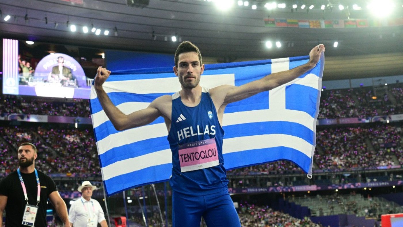 Τεντόγλου: «Είμαι οκ με το 8.48 - Είπα στον Πομάσκι ότι δεν ήμουν καλός»